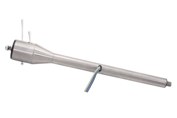 FLAMING RIVER 33in Mill Finished Tilt Steering Column FR20004-69