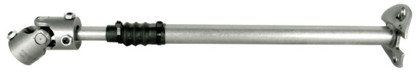 Borgeson Steering Shaft Telescopi C Steel 1973-1978 Chevy 930