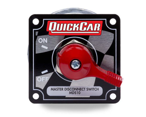 Quickcar Racing Products Master Disconnect  55-009