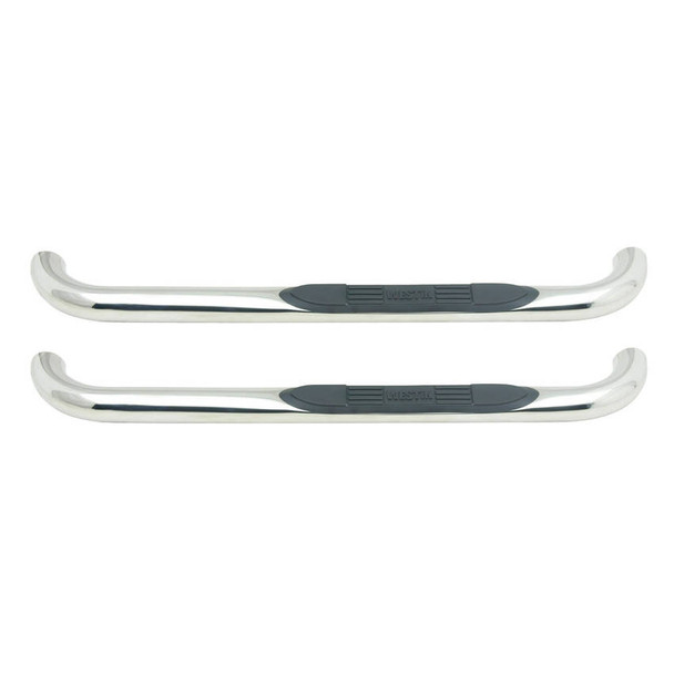 WESTIN 09- Ram 1500 Reg Cab Polished Step Bars 23-3540