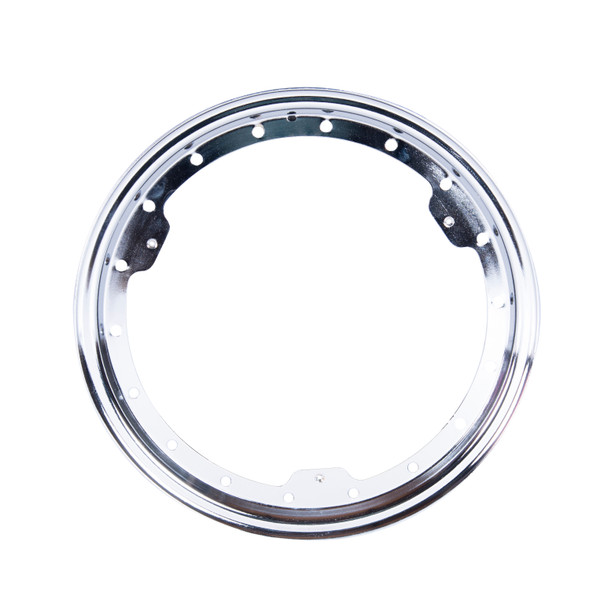 Bassett Beadlock Ring New Style Chrome 50Lkc