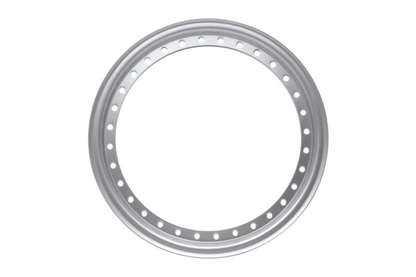 Aero Race Wheels Outer Beadlock Ring Silver 54-500012