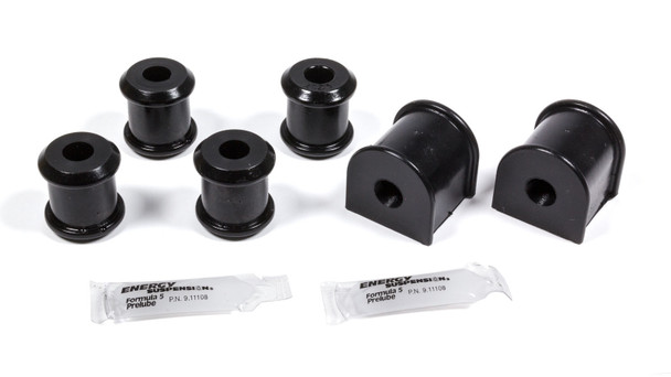 Energy Suspension 00-04 Durango Rear Sway Bar Bushing Set 15Mm 5.5167G