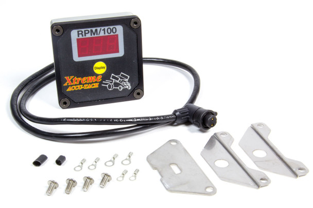 XTREME RACING PRODUCTS / SAFETY FIRST USA Digital Tach Xtreme Accu -Tach Magneto Ignition 1000