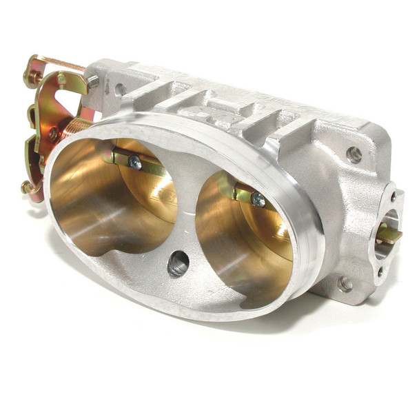 BBK PERFORMANCE Twin 65mm Throttle Body - 96-02 Mustang 4.6L 4V 1711