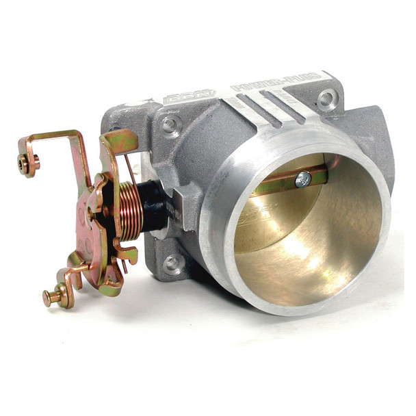 Bbk Performance 75Mm Throttle Body - 96-Up 4.6L 2V Ford 1701