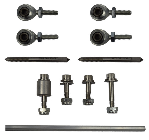 Fitech Fuel Injection Linkage Kit Tri-Power # 39610 39611