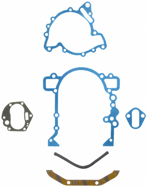 Fel-Pro Timing Cover Gasket Set   Tcs 13001