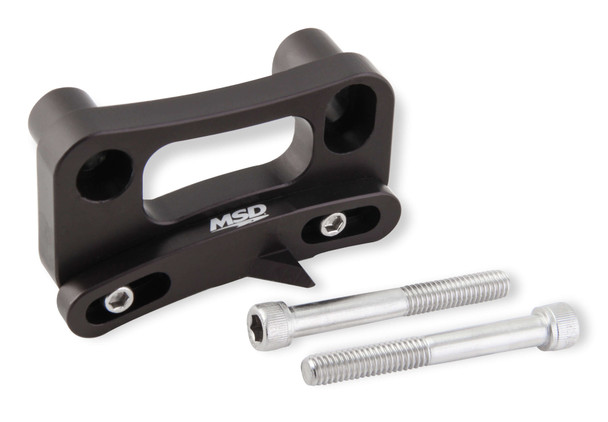 MSD IGNITION Billet Timing Pointer SBF w/10 O-Clock TDC 89888