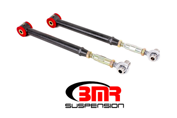 Bmr Suspension 05-14 Mustang Lower Cont Rol Arms On-Car Adjust. Tca021H