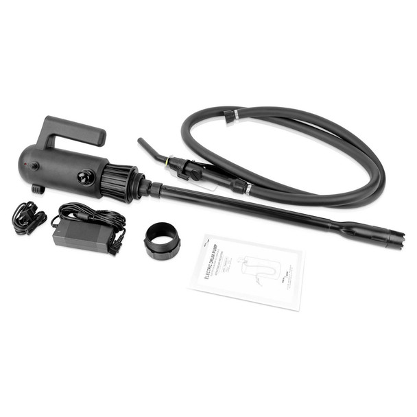 TERAPUMP 55 Gal. Electric Tranfer Pump Ethanol/Methanol 20092