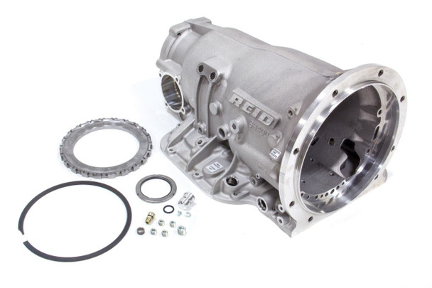 REID RACING Transmission Case - 2pc. SFI - GM TH400 Drag SH400Drag