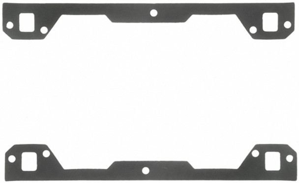 Fel-Pro Sbc Valley Cover Gasket 18 Deg Split Intake 1254