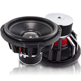 15" NB5 Series Subwoofer by Prodigy Audio™