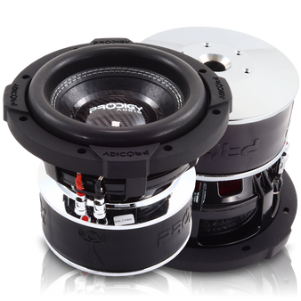 8" NB5 Series Subwoofer by Prodigy Audio™