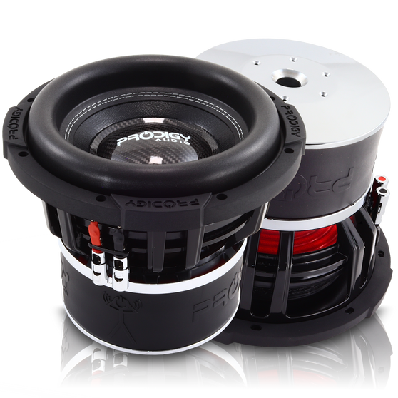 10" NB5 Series Subwoofer by Prodigy Audio™