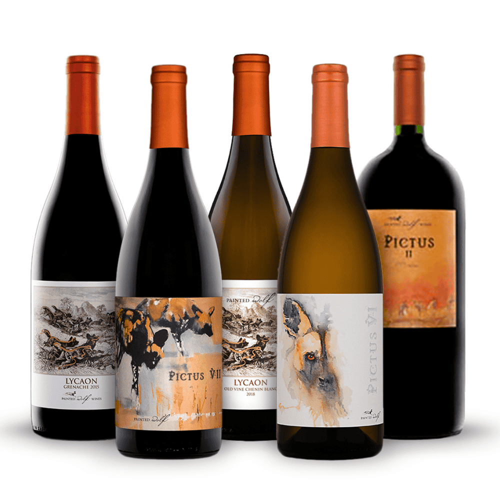 Lycaon Pictus wines