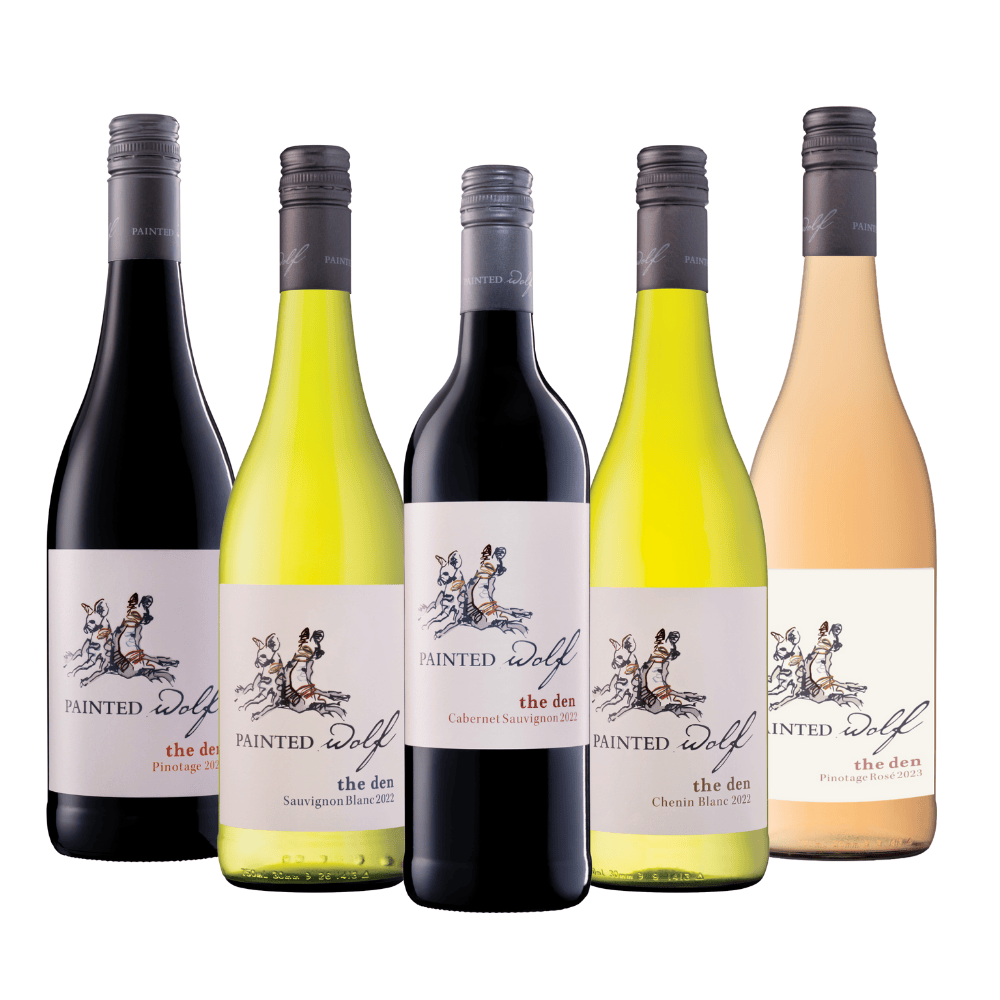 The Den wines