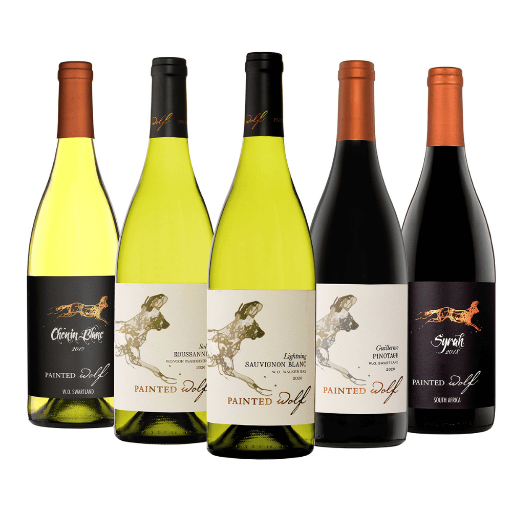 The Pack wines