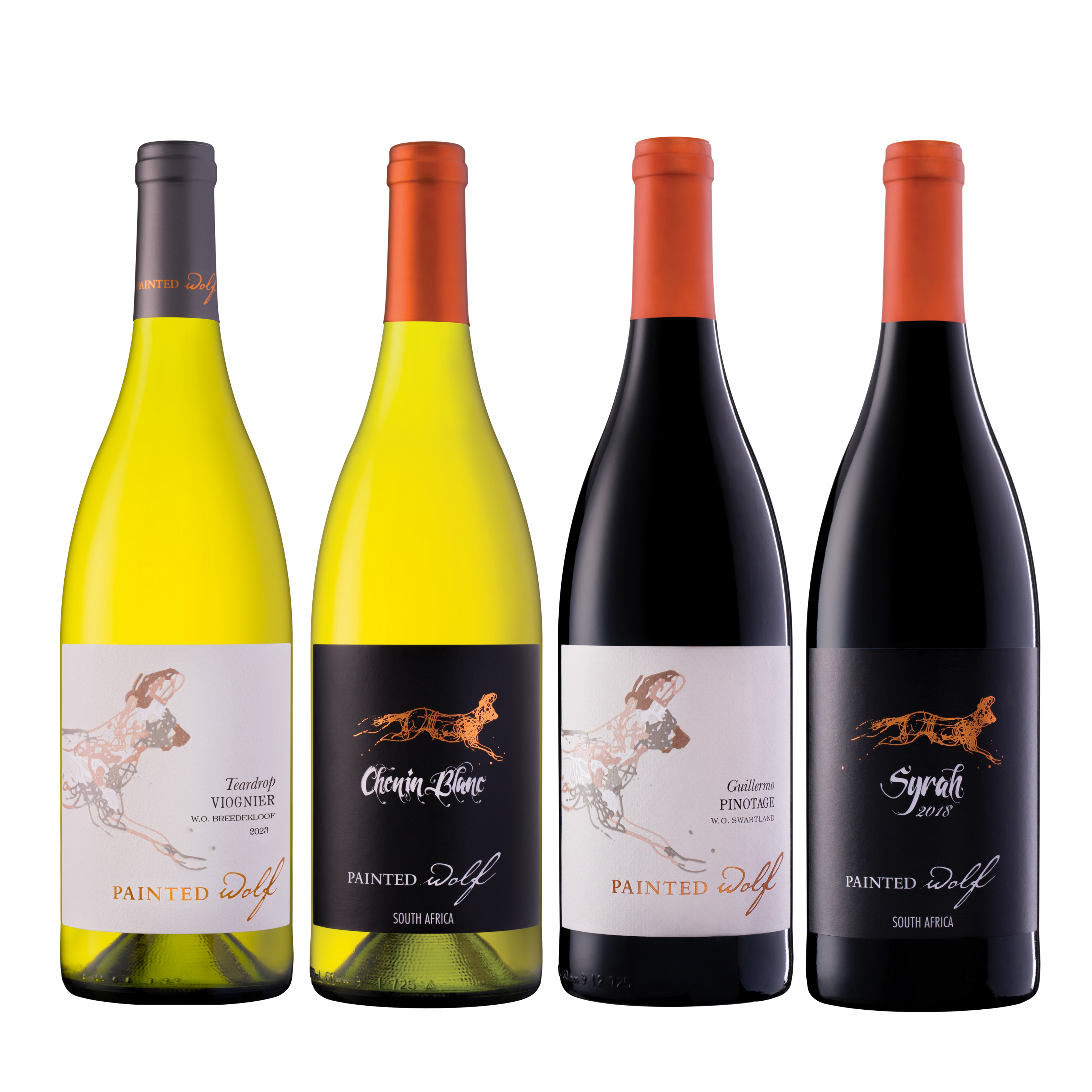 Painted Wolf Wines