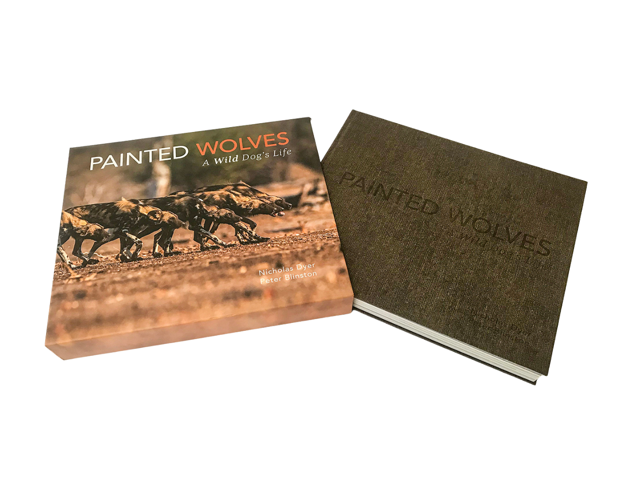 Painted Wolves: A Wild Dog’s Life — Collector’s Edition
