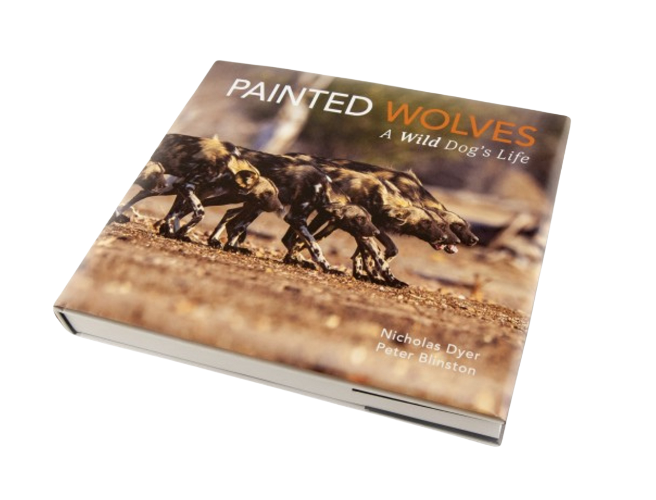 Painted Wolves: A Wild Dog’s Life — First Edition