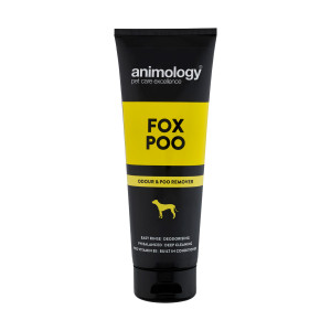 Animology Fox Poo Shampoo