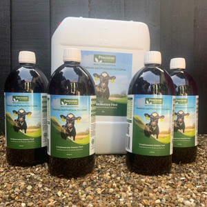 Precision Microbe’s Calf Probiotic & Postbiotic Precision Microbe’s Calf Probiotic & Postbiotic