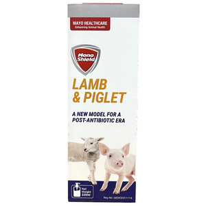MonoShield Liquid - 250ml (83 lamb doses) MonoShield Liquid - 250ml (83 lamb doses)
