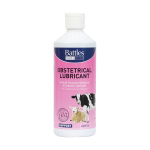 Battles Obstetrical Lubricant Battles Obstetrical Lubricant