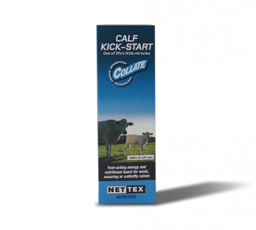 Calf Kick Start (8 feeds)