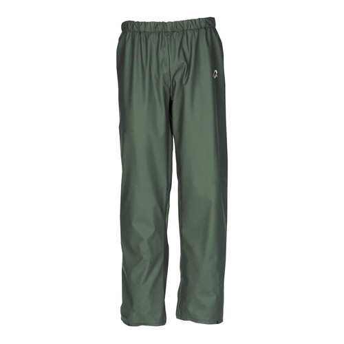 Flexothane Classic Rotterdam Trousers - Olive Green