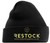 Restock Beanie Hat - Black