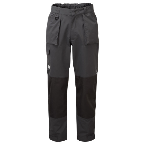 Mens Waterproof Sailing Overtrousers 100 Ecodesigned navy