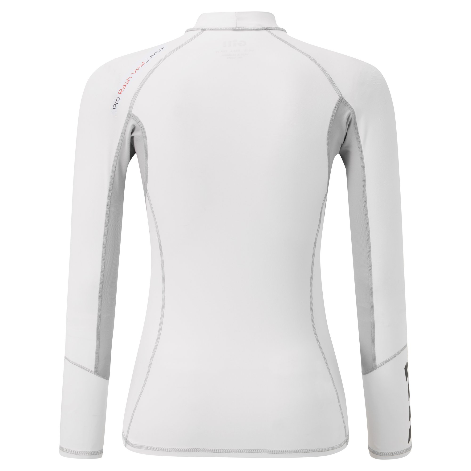 Gill Women's Rash Vest Long Sleeve 5020W Gill Marine
