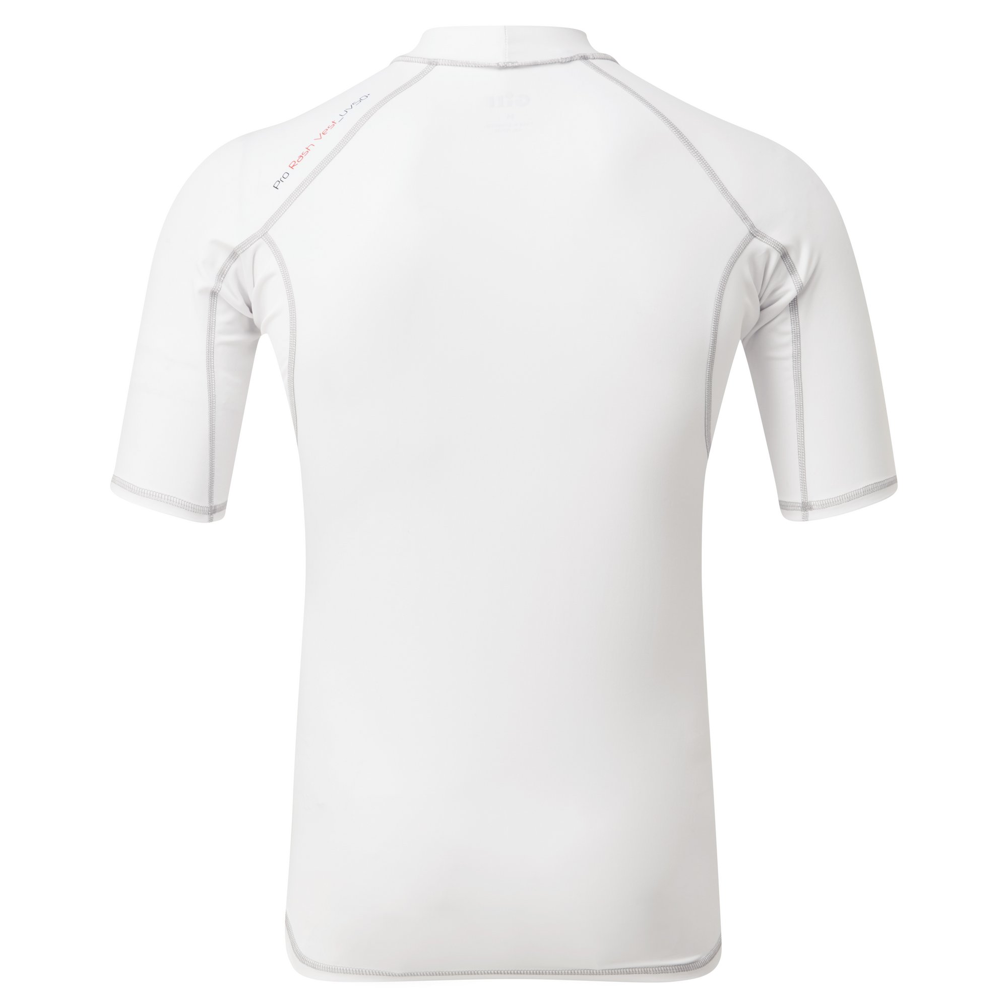 Men's Rash Vest - Short Sleeve - 5021-WHI01-2.jpg