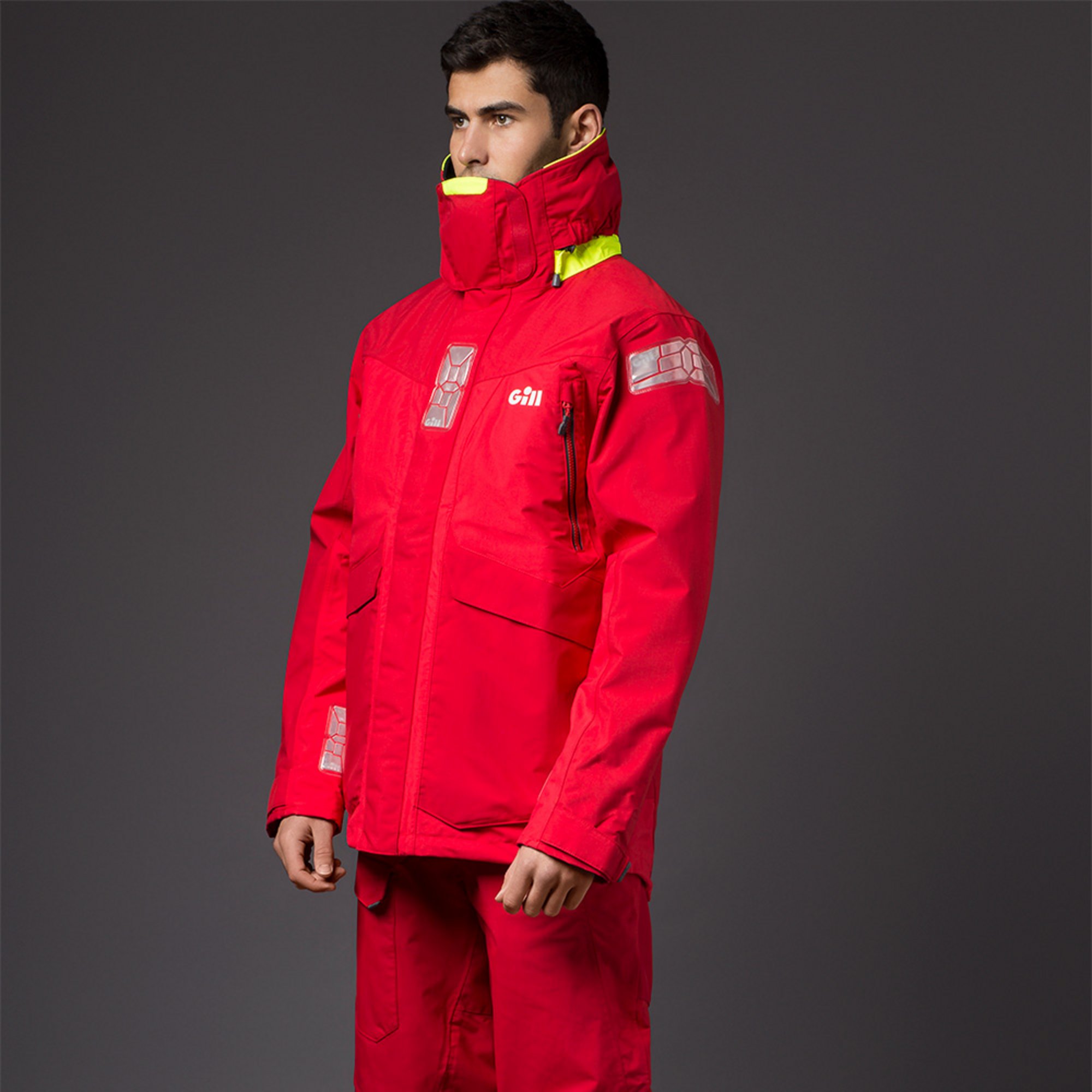 gill offshore jacket
