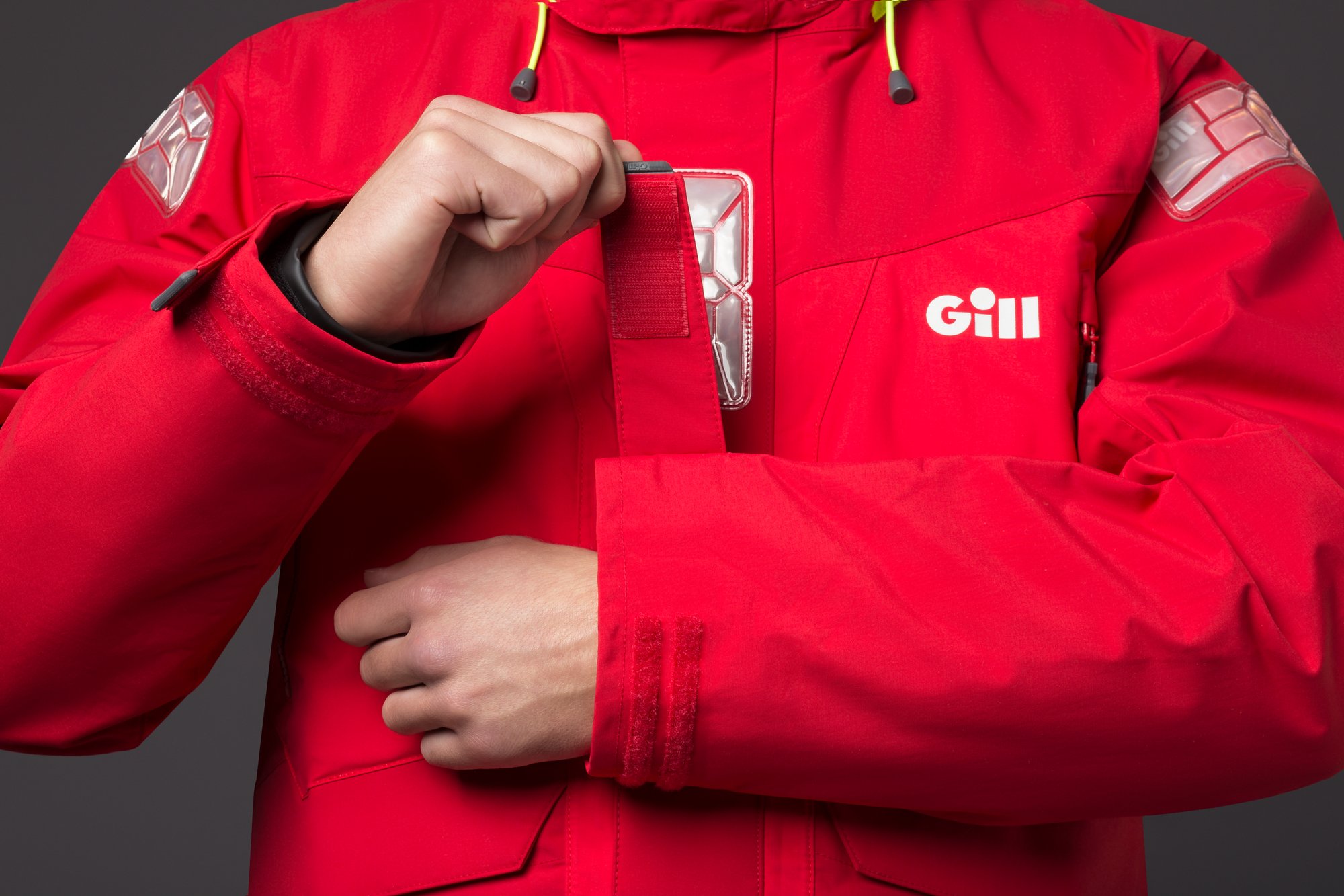gill marine jacket