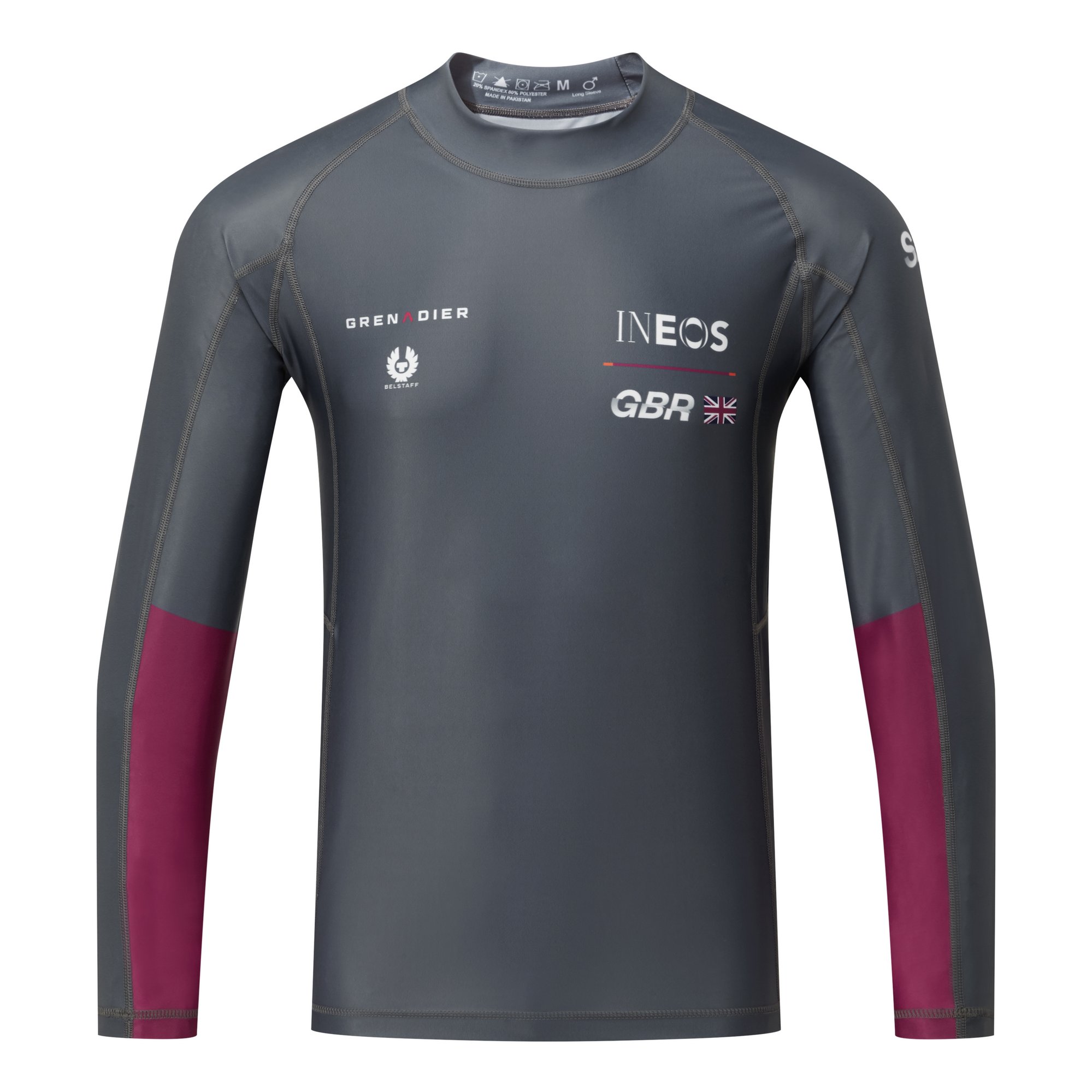 SailGP Men's Long Sleeve Rash Vest - 5024GP-CHAGBR-1.jpg