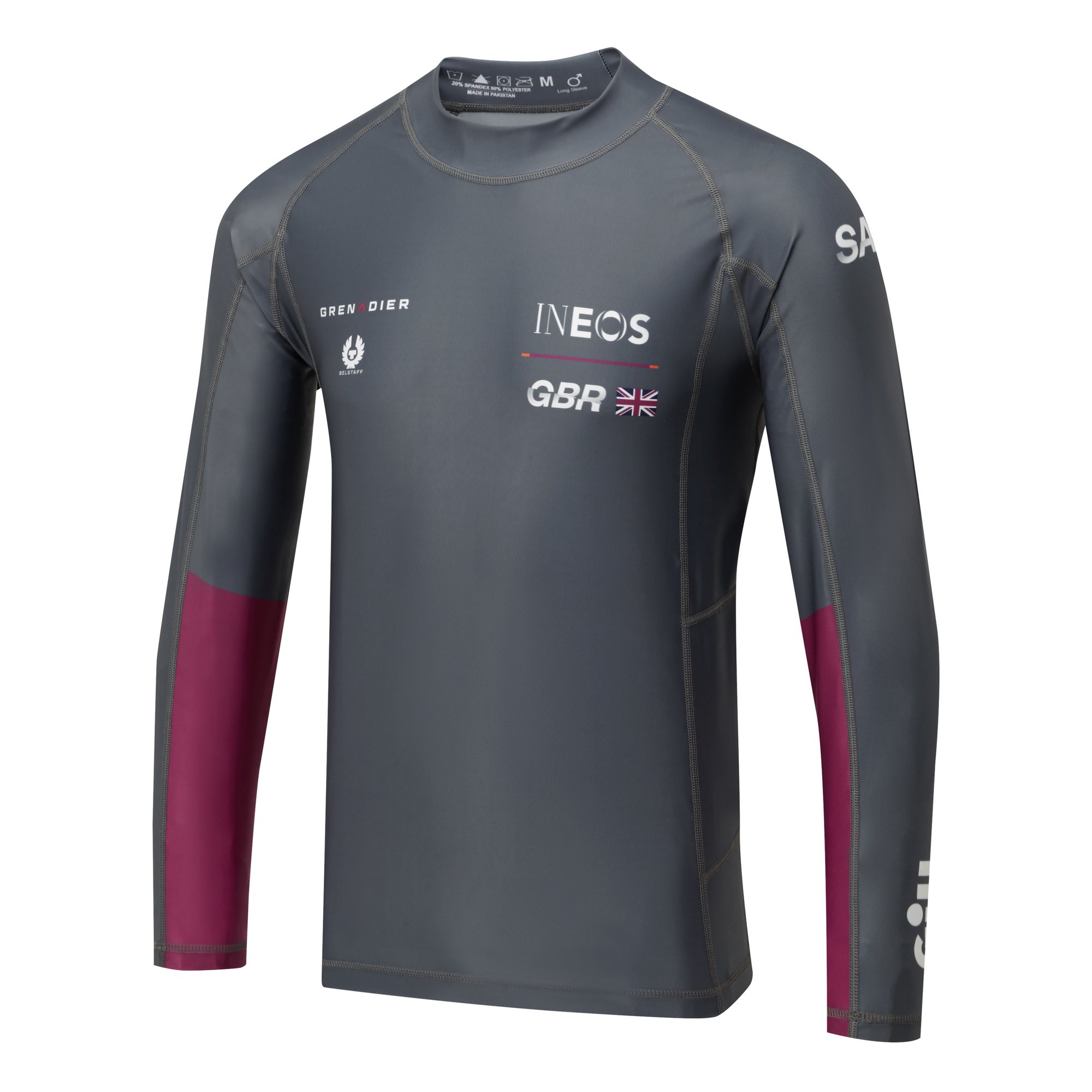 SailGP Men's Long Sleeve Rash Vest - 5024GP-CHAGBR-3.jpg