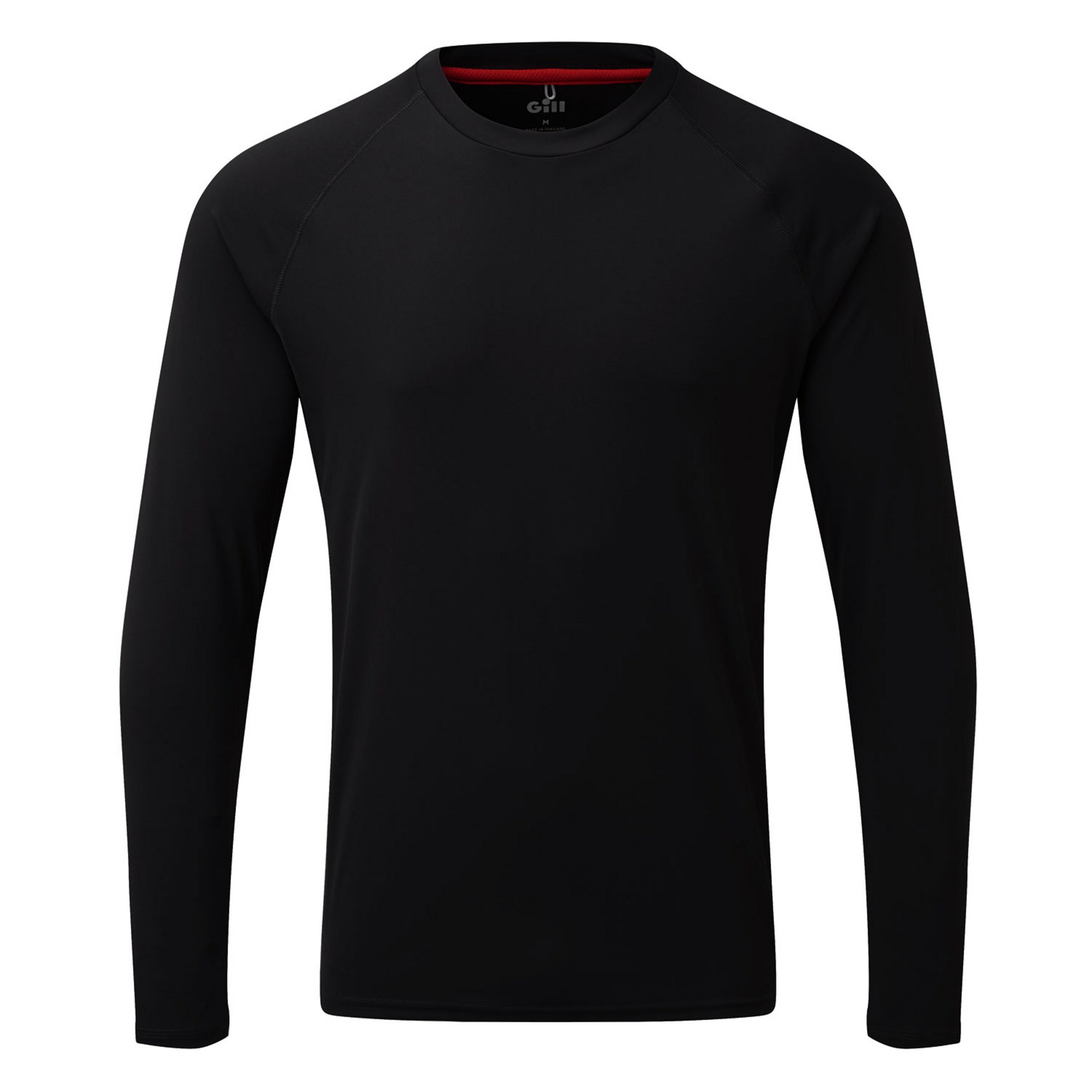 Men's UV Tec Tee - Long Sleeve - UV011-BLK01_1.jpg
