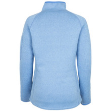 Women's Knit Fleece Jacket - 1493W-BLU18-3.jpg