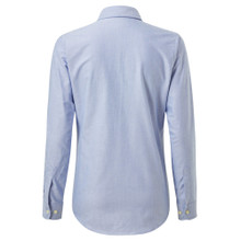 Women's Long Sleeve Oxford Shirt - 160WL-BLU01-2.jpg