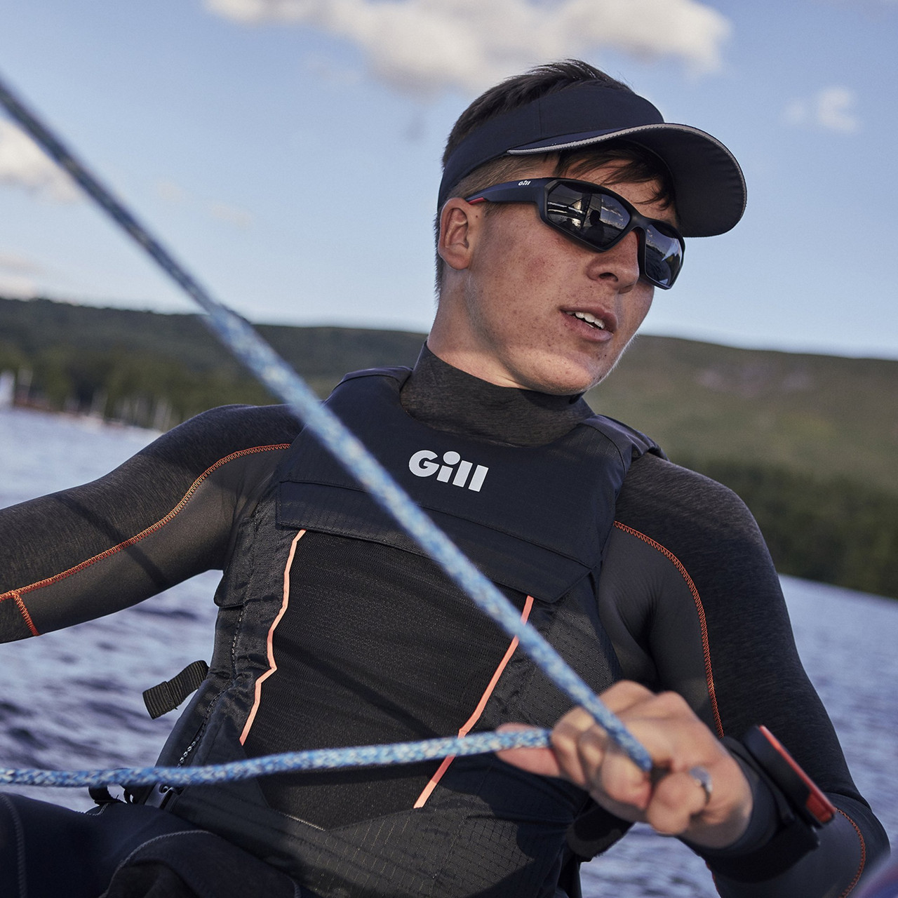 Men's ZenTherm Top - GB Gill Marine