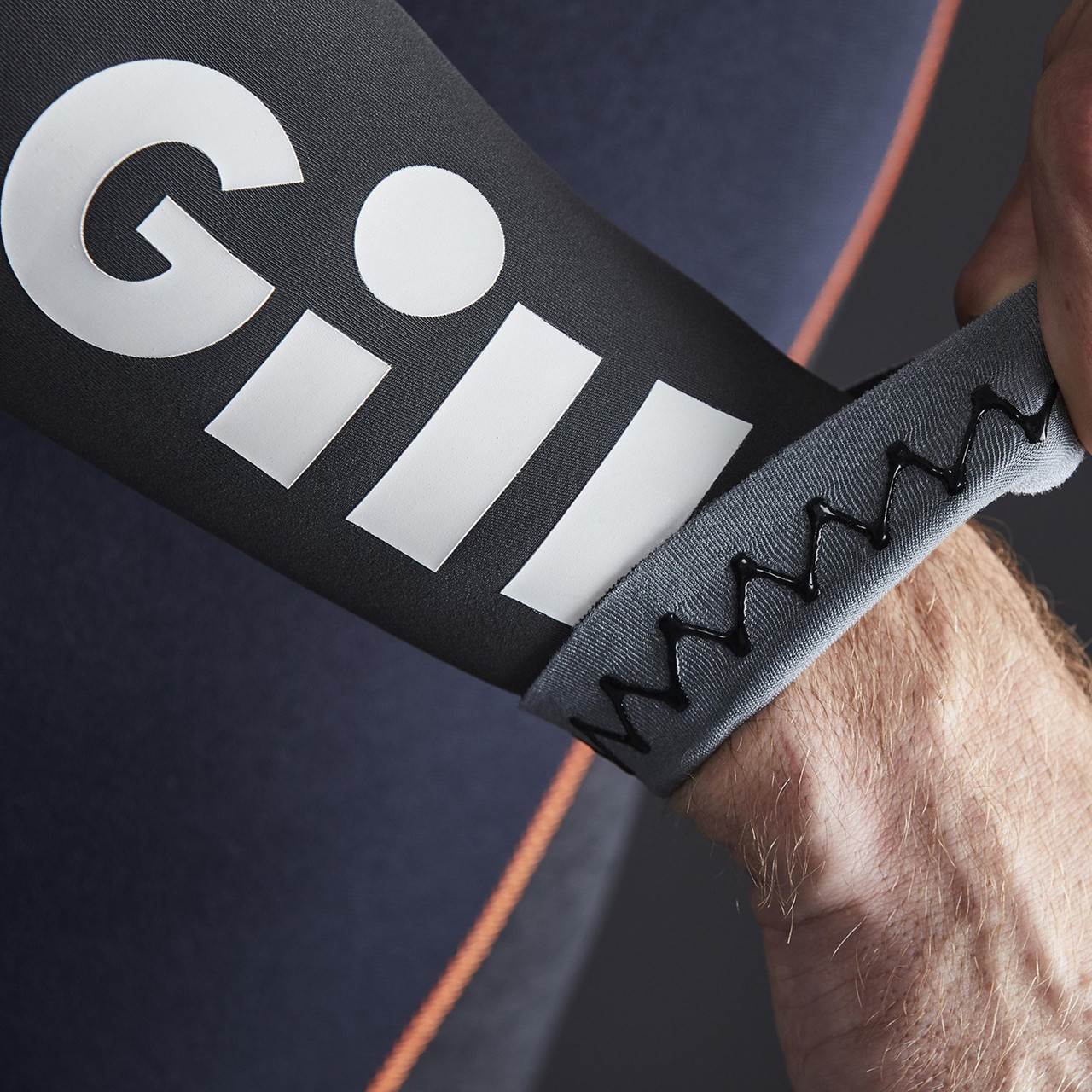 サーフィン・ボディボード Gill 5001 Zentherm Top Men's Men's ZenTherm Top - Gill Marine Official US Store