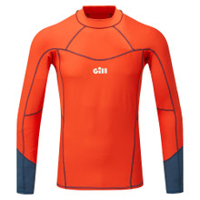 Men's Rash Vest - Long Sleeve - 5020-ORA01-1.jpg