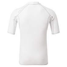 Men's Rash Vest - Short Sleeve - 5021-WHI01-2.jpg