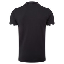 Men's Crew Polo Shirt - CC014-BLK01_2.jpg