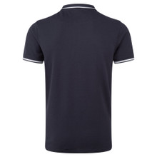 Men's Crew Polo Shirt - CC014-NAV06_2.jpg