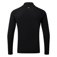 Men's UV Tec Zip Tee - Long Sleeve - UV009-BLK01_3.jpg